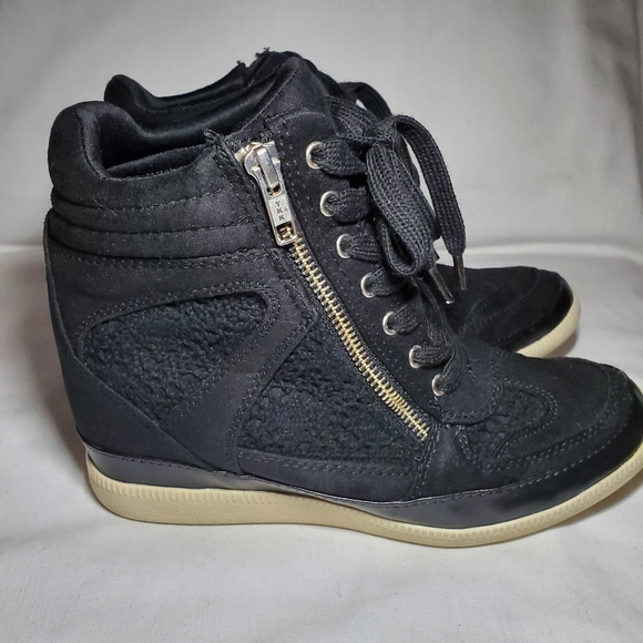 Aeropostale Wedge Boots - Picture 5 of 13